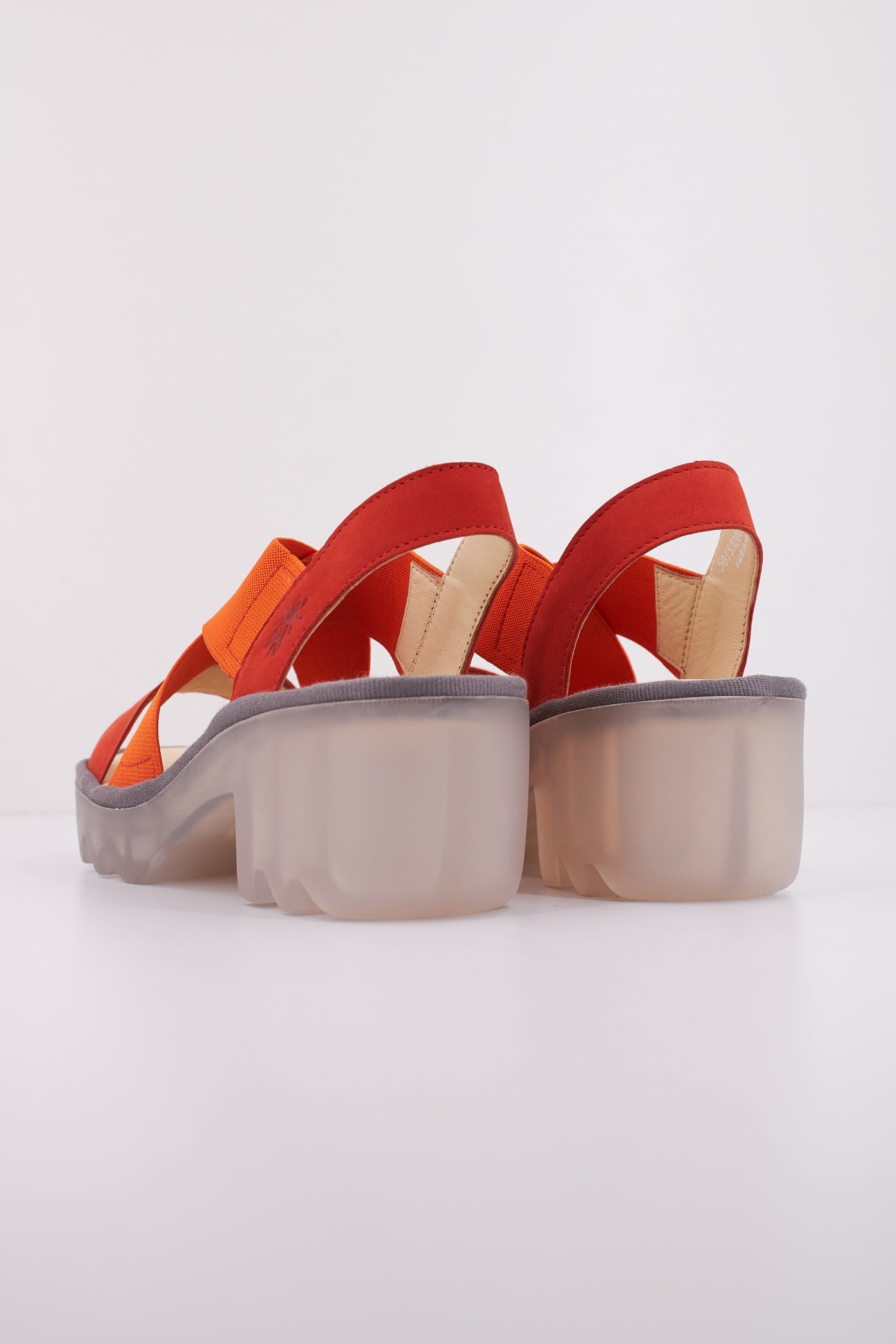 FLY LONDON THALIA en color POPPYORN  (4)