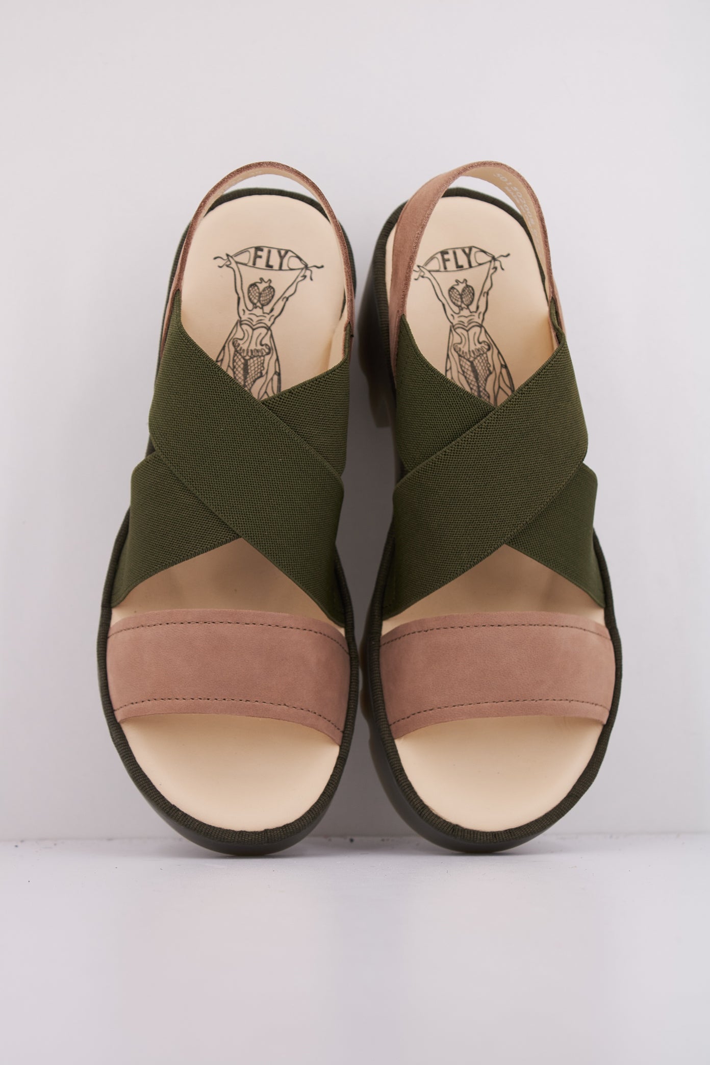 FLY LONDON THALIA en color TAUPEKHK  (3)