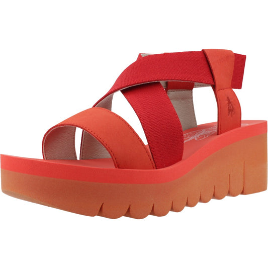 FLY LONDON YABI en color DVLRED  (1)