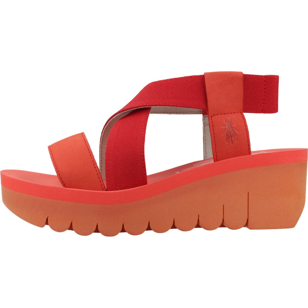 FLY LONDON YABI en color DVLRED  (2)