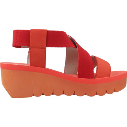FLY LONDON YABI en color DVLRED  (4)