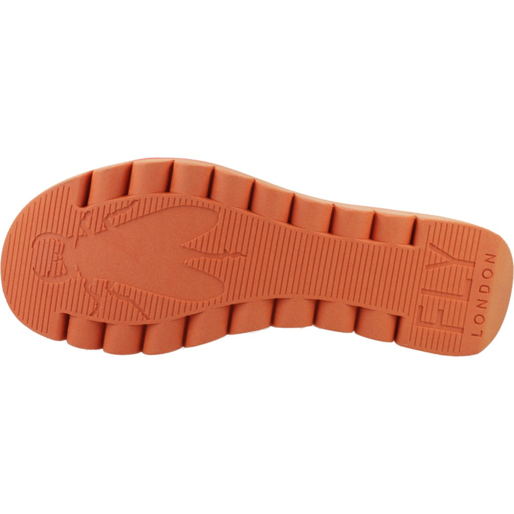 FLY LONDON YABI en color DVLRED  (6)