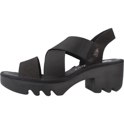 FLY LONDON TAJI en color BLACK  (2)