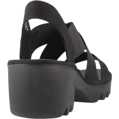 FLY LONDON TAJI en color BLACK  (3)