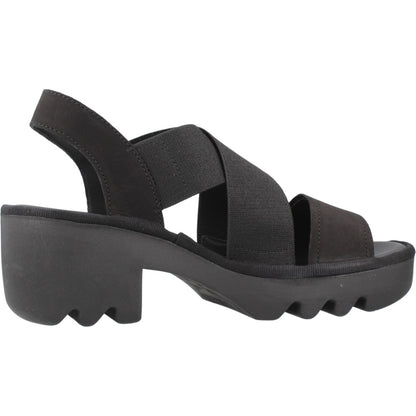 FLY LONDON TAJI en color BLACK  (4)