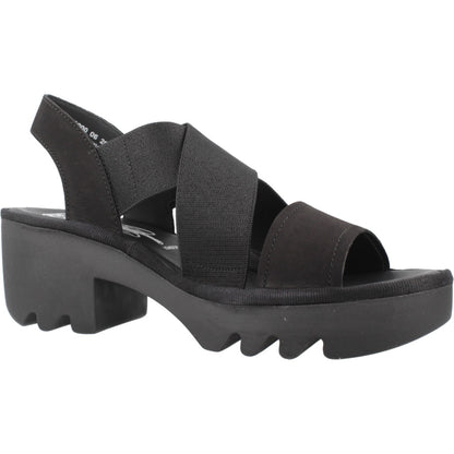 FLY LONDON TAJI en color BLACK  (5)