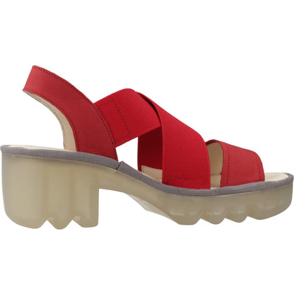 FLY LONDON TAJI en color LPSRED  (4)