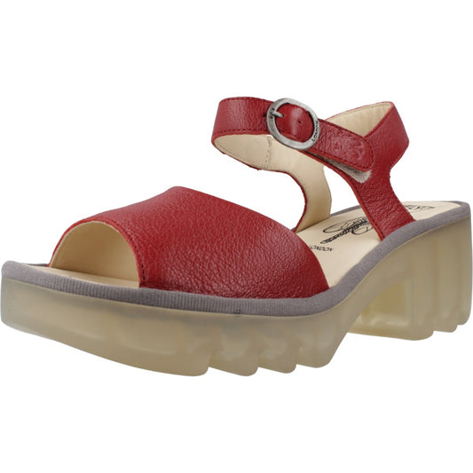 FLY LONDON TULL en color RED  (1)