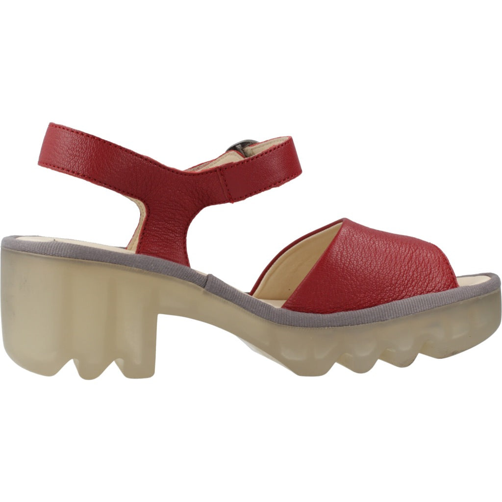 FLY LONDON TULL en color RED  (4)