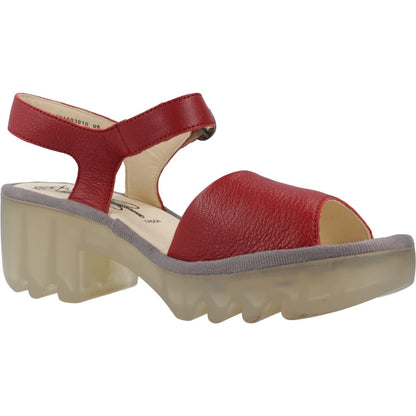 FLY LONDON TULL en color RED  (5)