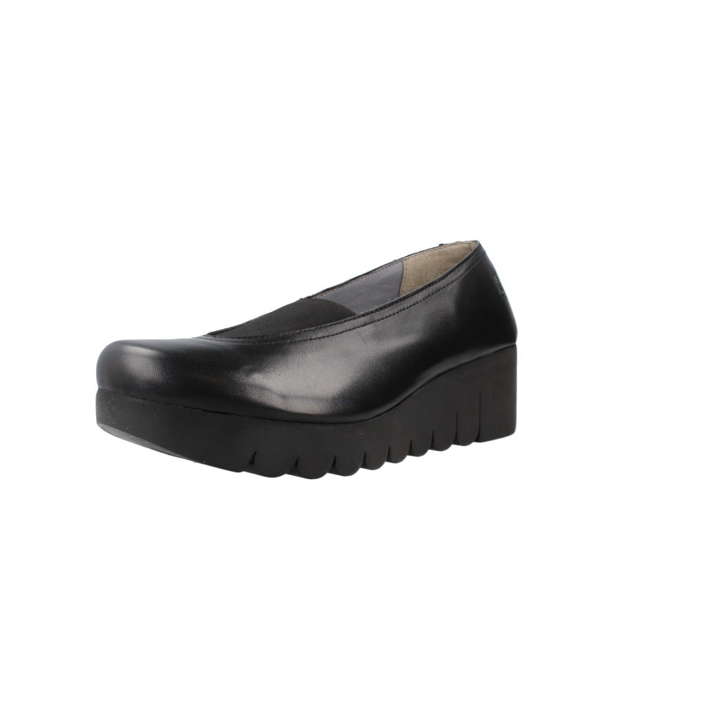 FLY LONDON P ZAPATO VE en color BLACK  (1)