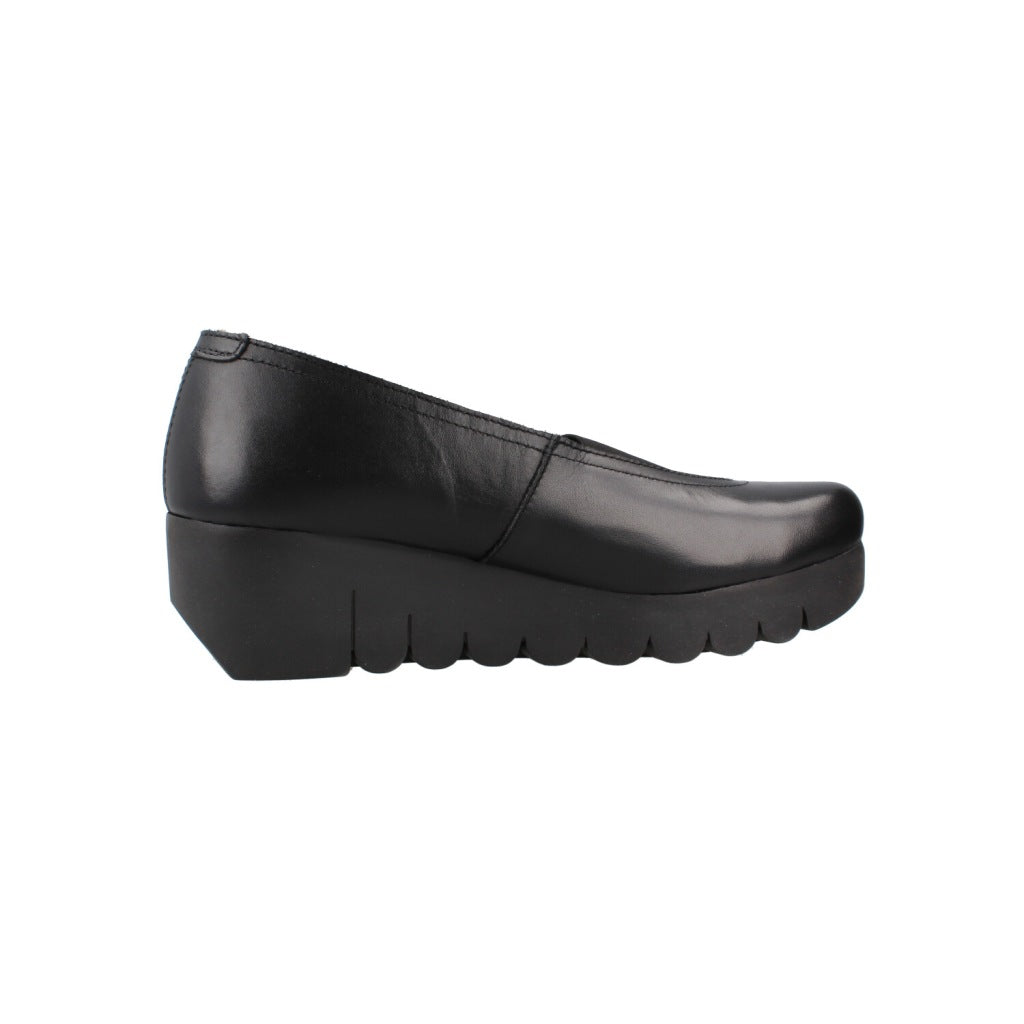 FLY LONDON P ZAPATO VE en color BLACK  (4)