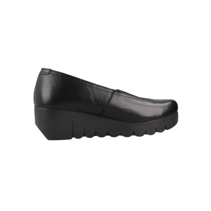 FLY LONDON P ZAPATO VE en color BLACK  (4)