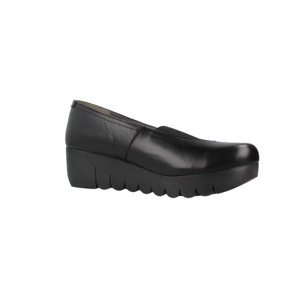 FLY LONDON P ZAPATO VE en color BLACK  (5)