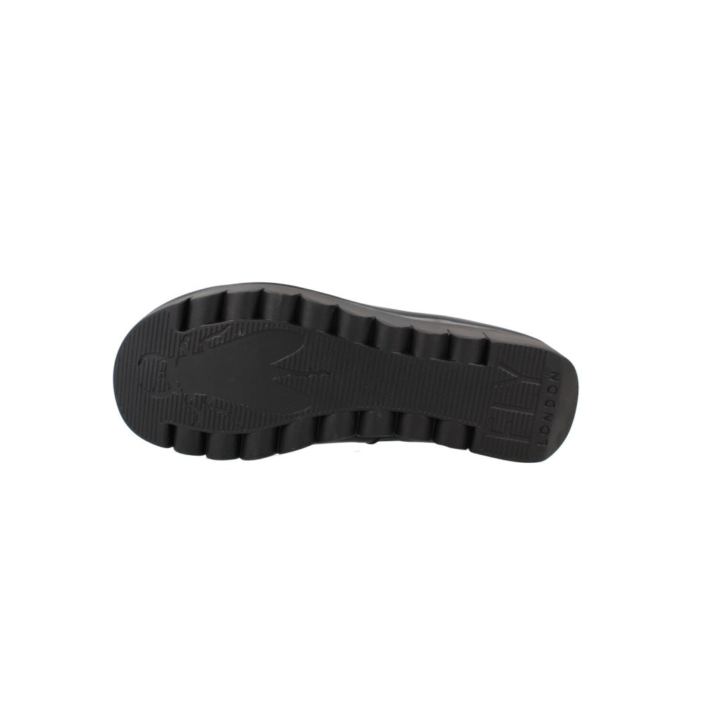FLY LONDON P ZAPATO VE en color BLACK  (6)