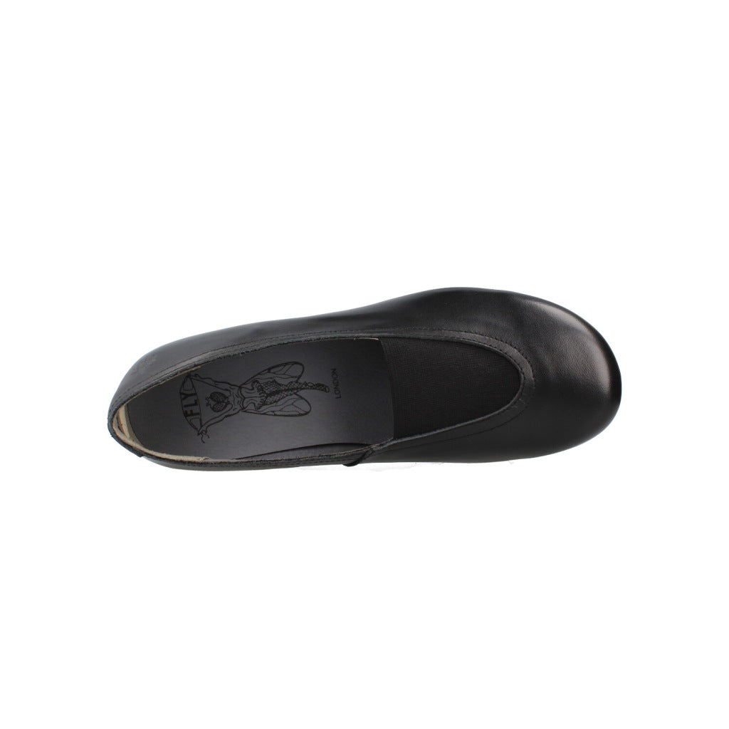 FLY LONDON P ZAPATO VE en color BLACK  (7)