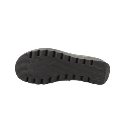 FLY LONDON P ZAPATO VE en color GREEN  (6)