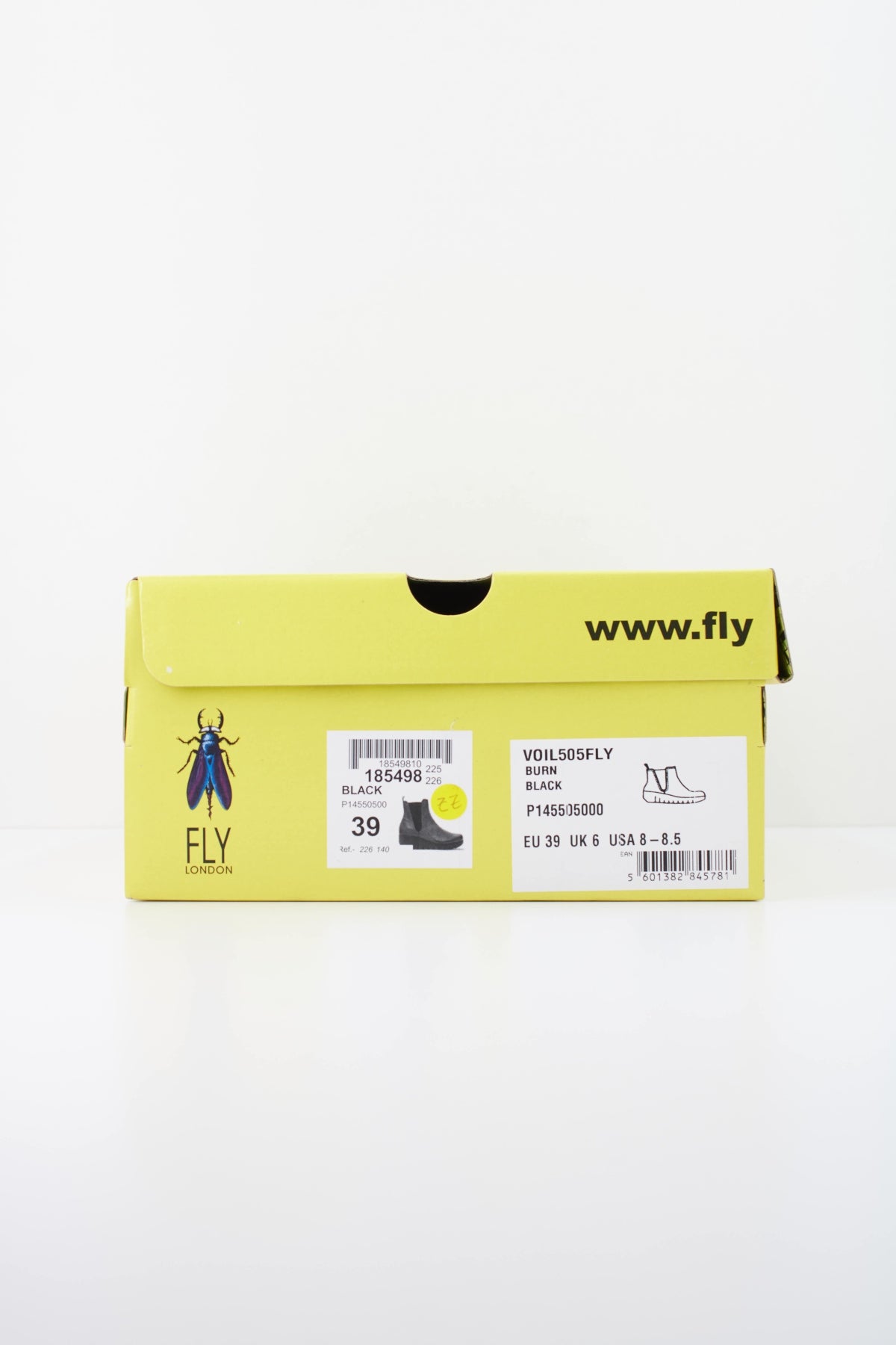FLY LONDON P  en color BLACK  (6)