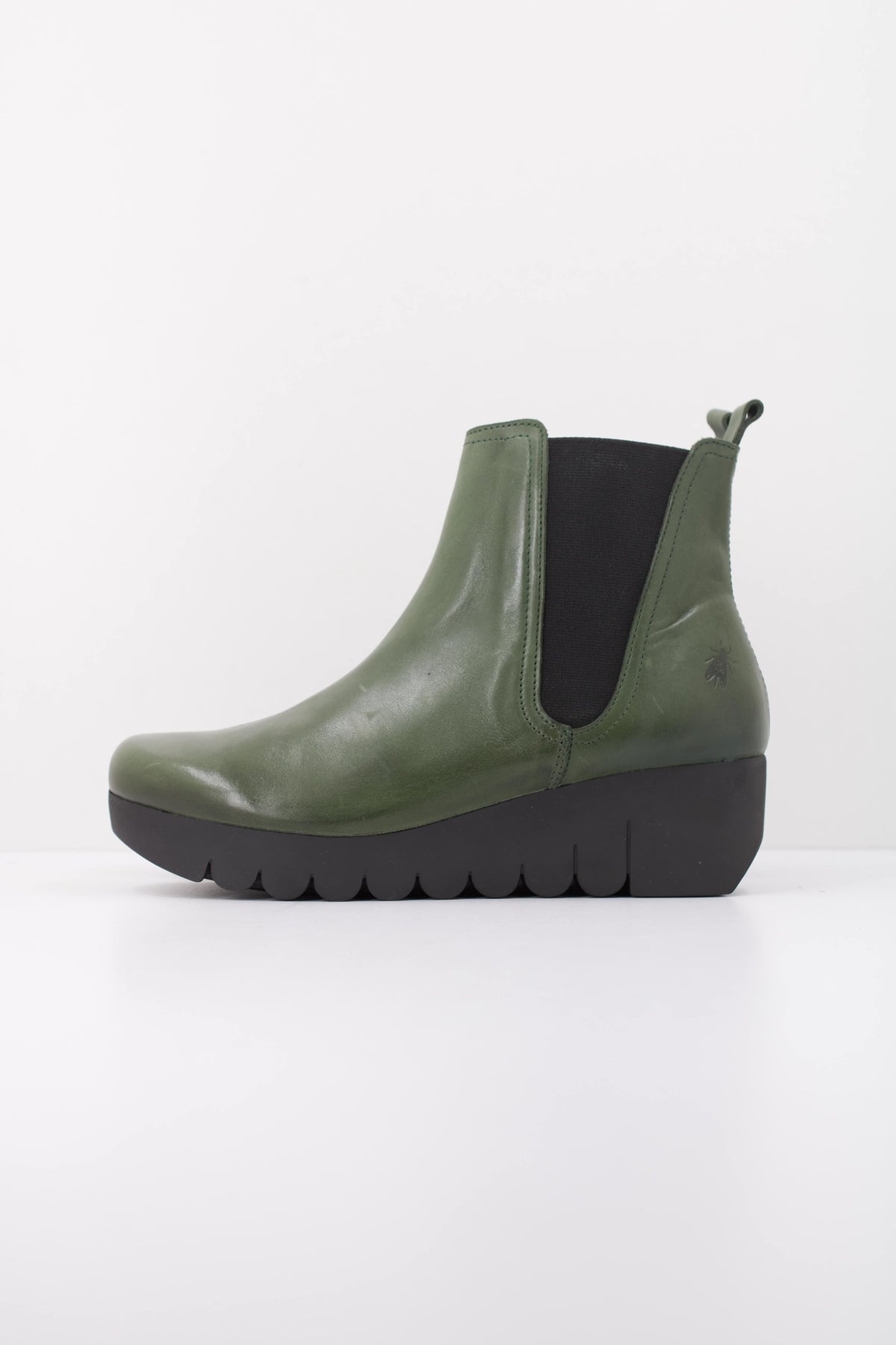 FLY LONDON P BOTIN VOI en color GREEN  (1)