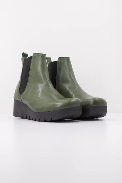 FLY LONDON P BOTIN VOI en color GREEN  (2)