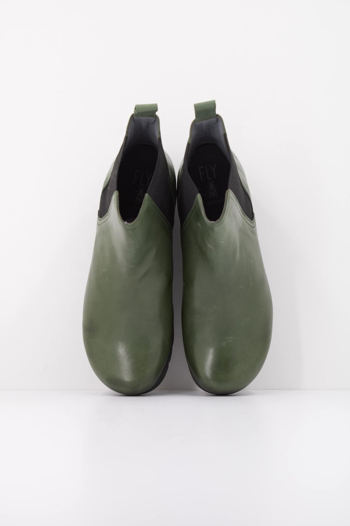 FLY LONDON P BOTIN VOI en color GREEN  (3)
