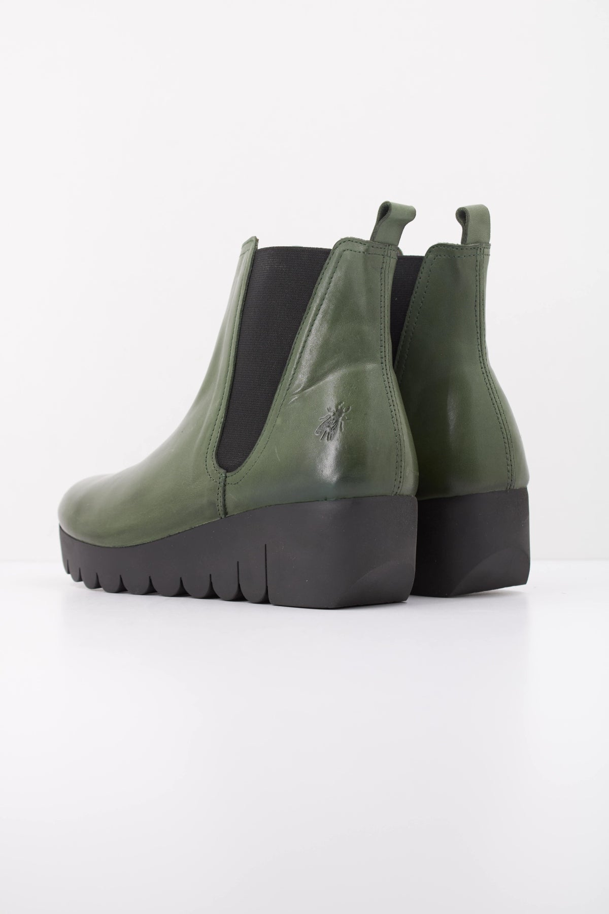FLY LONDON P BOTIN VOI en color GREEN  (4)