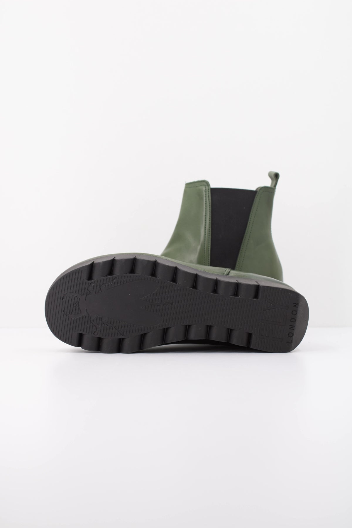 FLY LONDON P BOTIN VOI en color GREEN  (5)