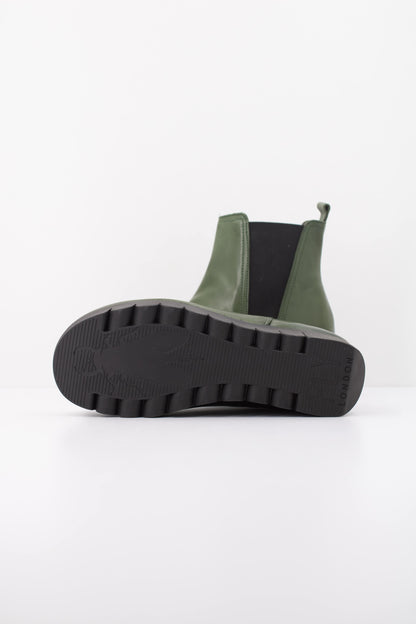 FLY LONDON P BOTIN VOI en color GREEN  (5)