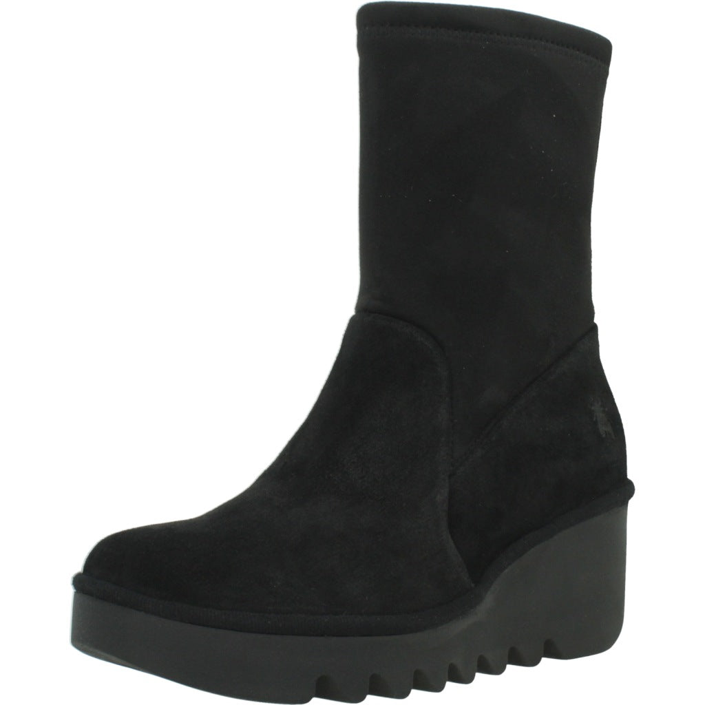 FLY LONDON P BOTIN BOI en color BLACK  (1)