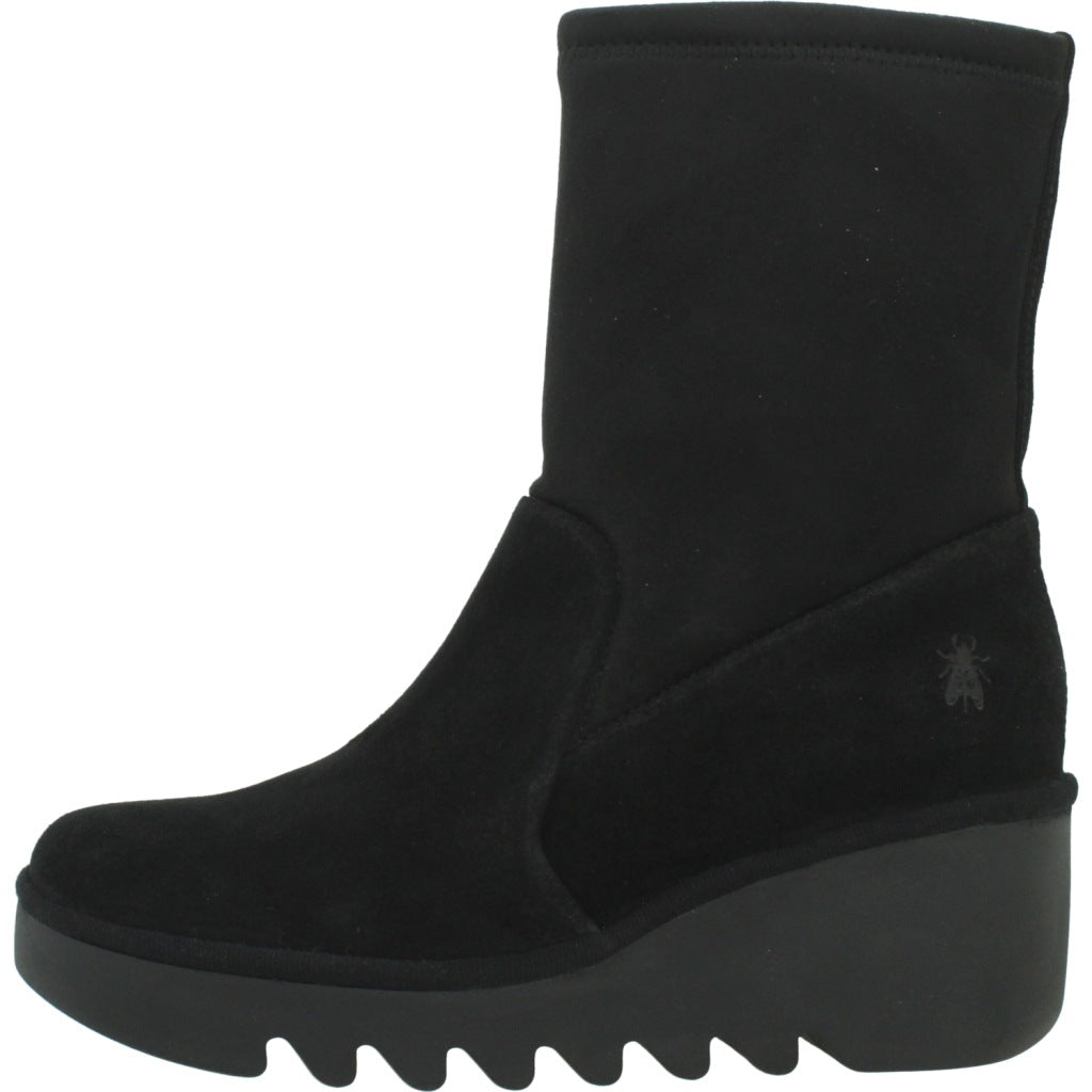FLY LONDON P BOTIN BOI en color BLACK  (2)