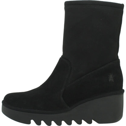 FLY LONDON P BOTIN BOI en color BLACK  (2)
