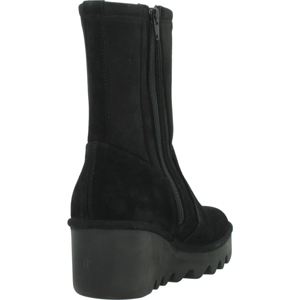 FLY LONDON P BOTIN BOI en color BLACK  (3)