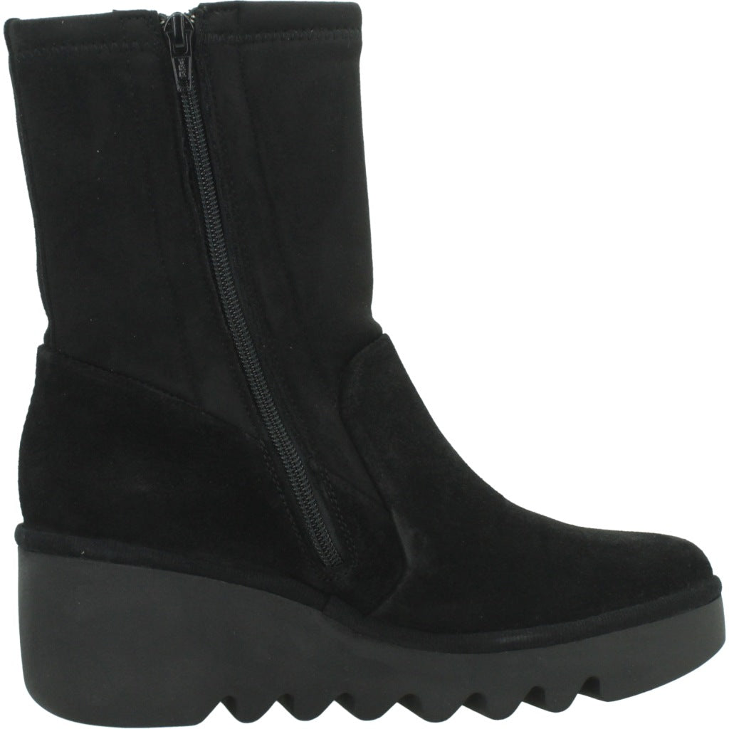 FLY LONDON P BOTIN BOI en color BLACK  (4)