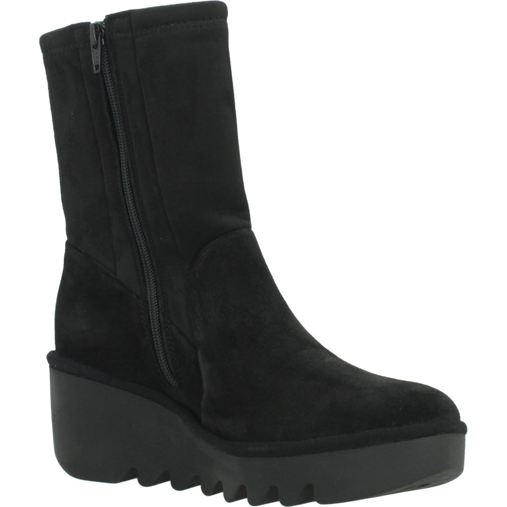 FLY LONDON P BOTIN BOI en color BLACK  (5)