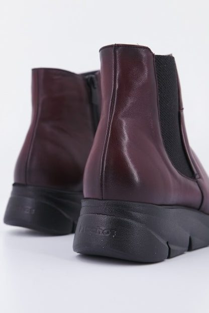 FLUCHOS F en color BURDEOS  (3)