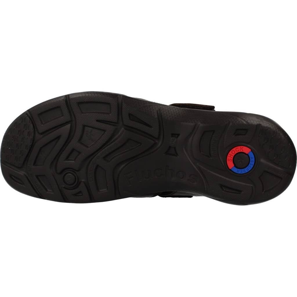 FLUCHOS F en color BRANDY  (6)