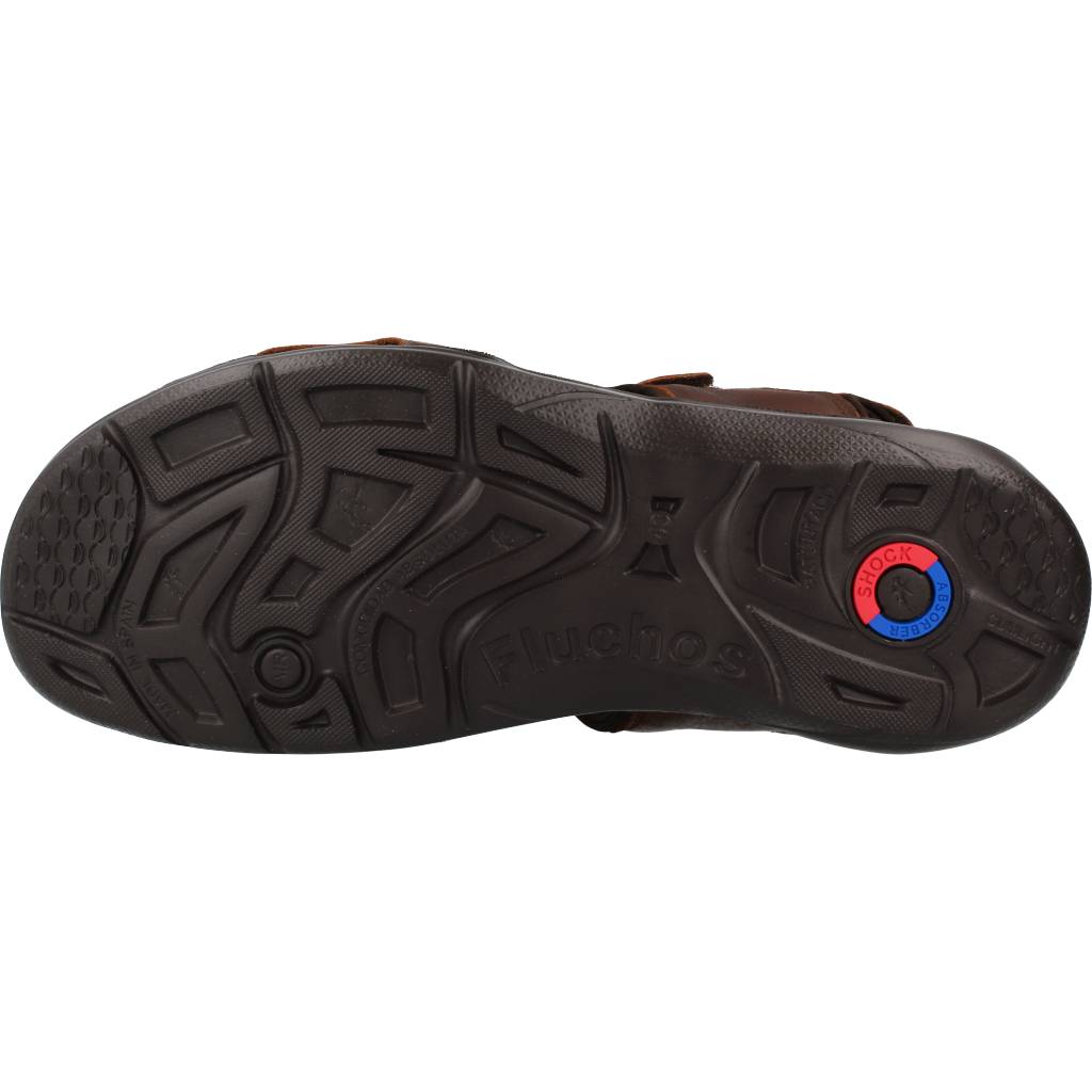 FLUCHOS F en color CAFE  (6)