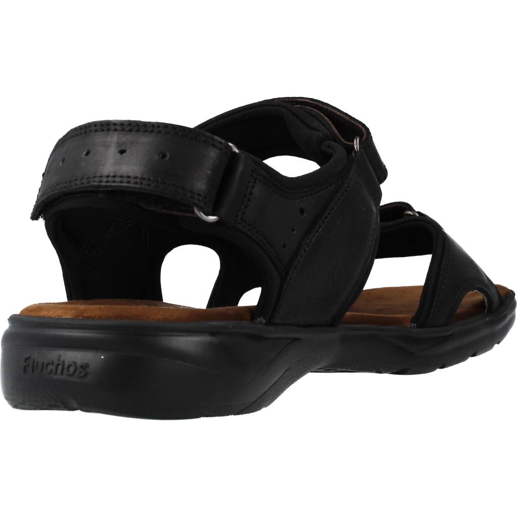 FLUCHOS F en color NEGRO  (3)