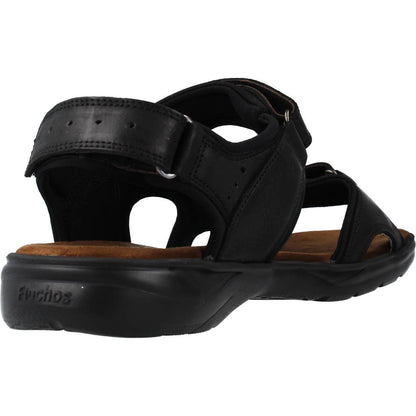 FLUCHOS F en color NEGRO  (3)