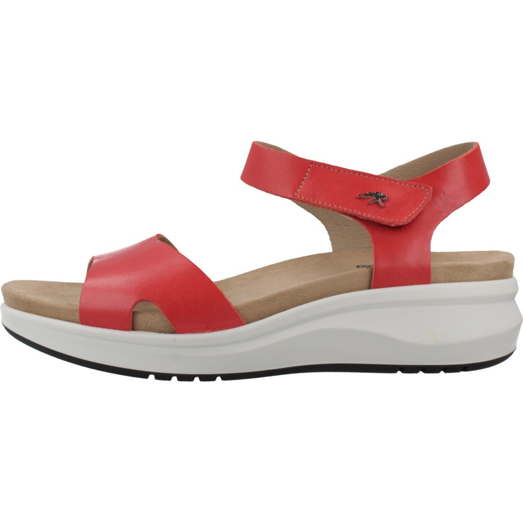 FLUCHOS F en color ROJO  (2)
