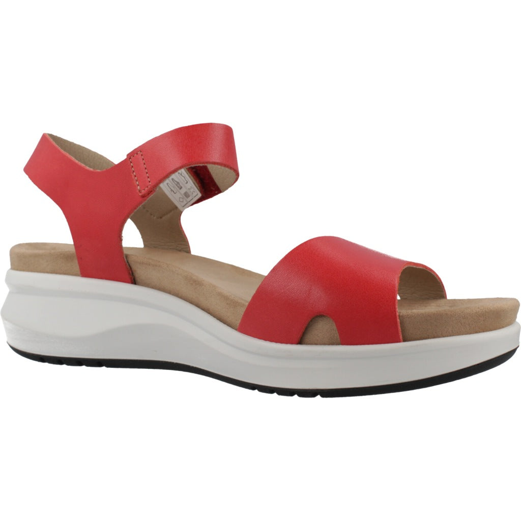 FLUCHOS F en color ROJO  (5)