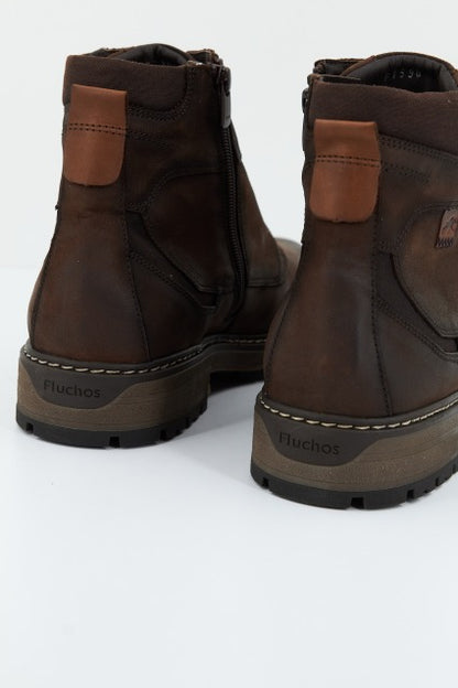 FLUCHOS TRUMAN F en color CASTANO  (3)