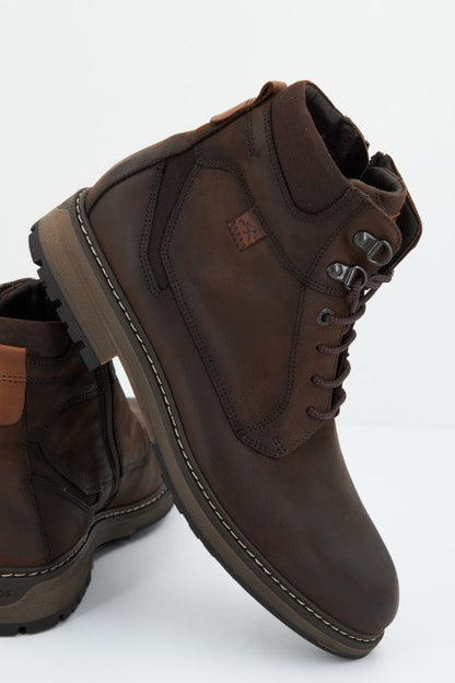 FLUCHOS TRUMAN F en color CASTANO  (4)