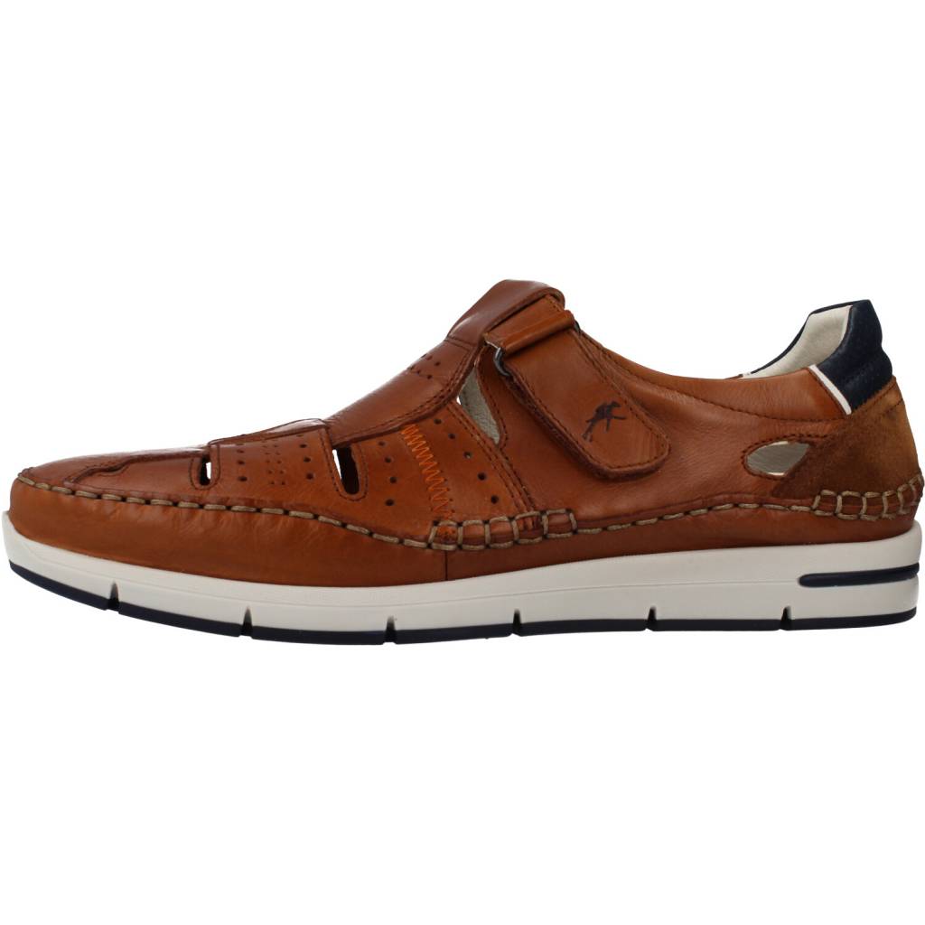 FLUCHOS F en color CUERO  (2)