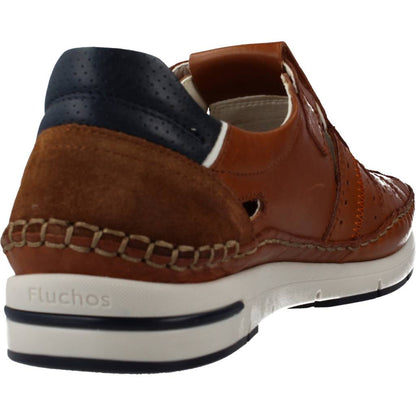 FLUCHOS F en color CUERO  (3)