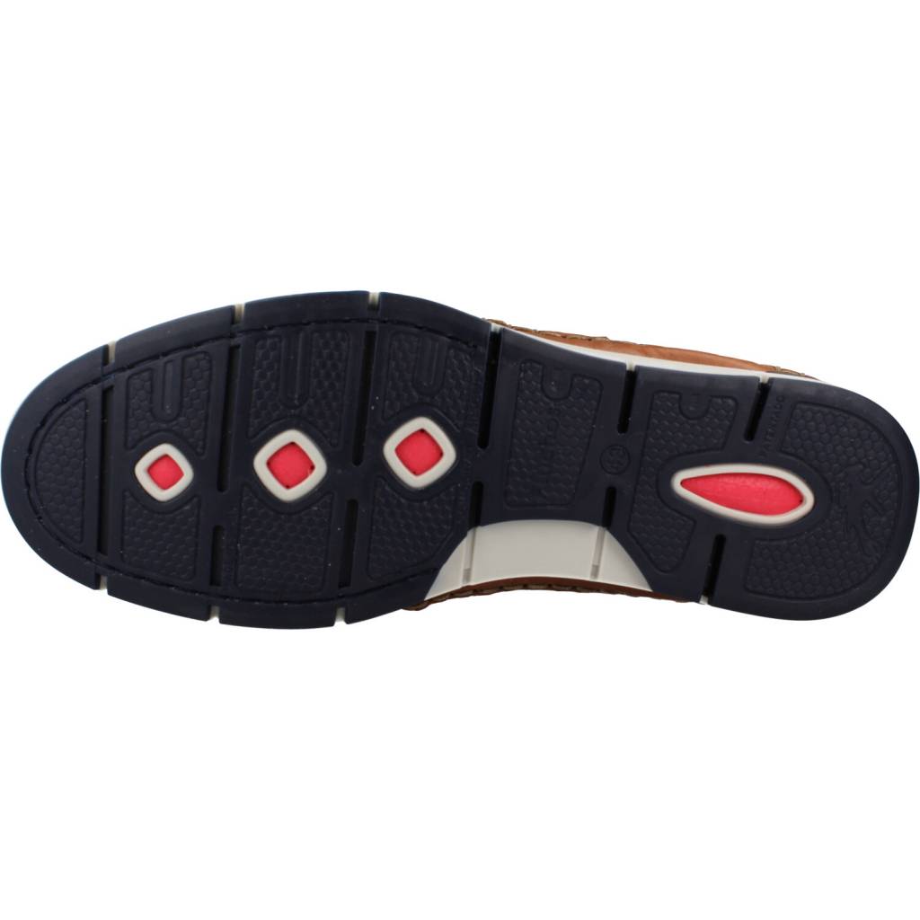 FLUCHOS F en color CUERO  (6)