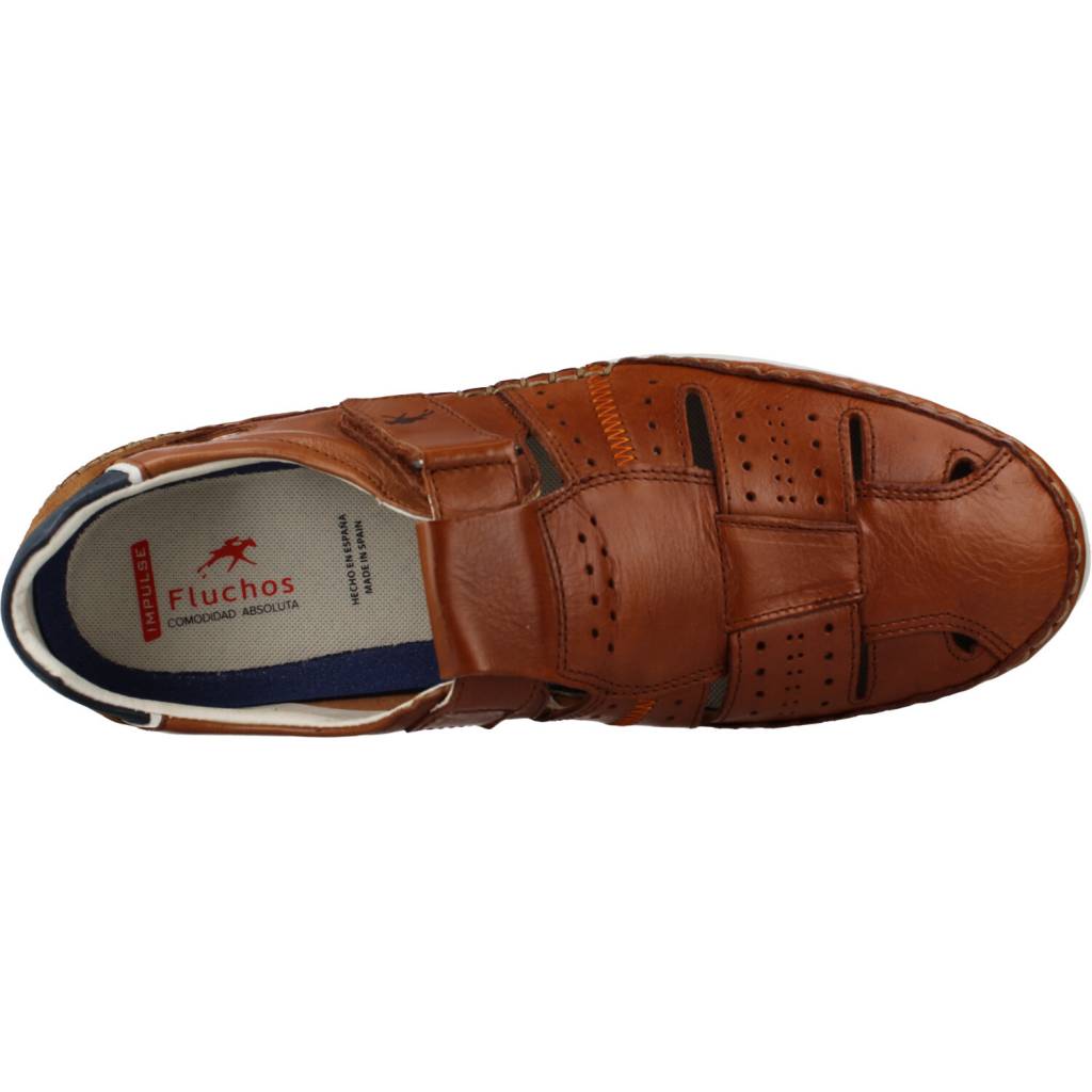FLUCHOS F en color CUERO  (7)