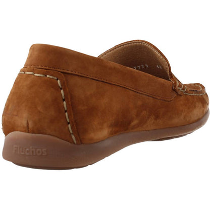 FLUCHOS F en color CUERO  (3)