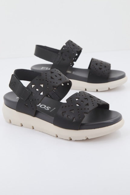 FLUCHOS F en color NEGRO  (2)