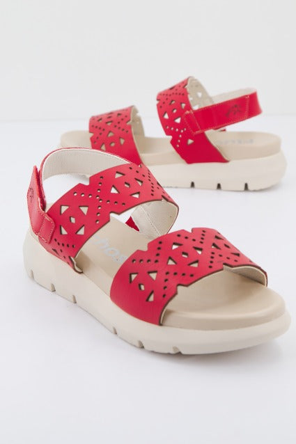 FLUCHOS F en color ROJO  (1)